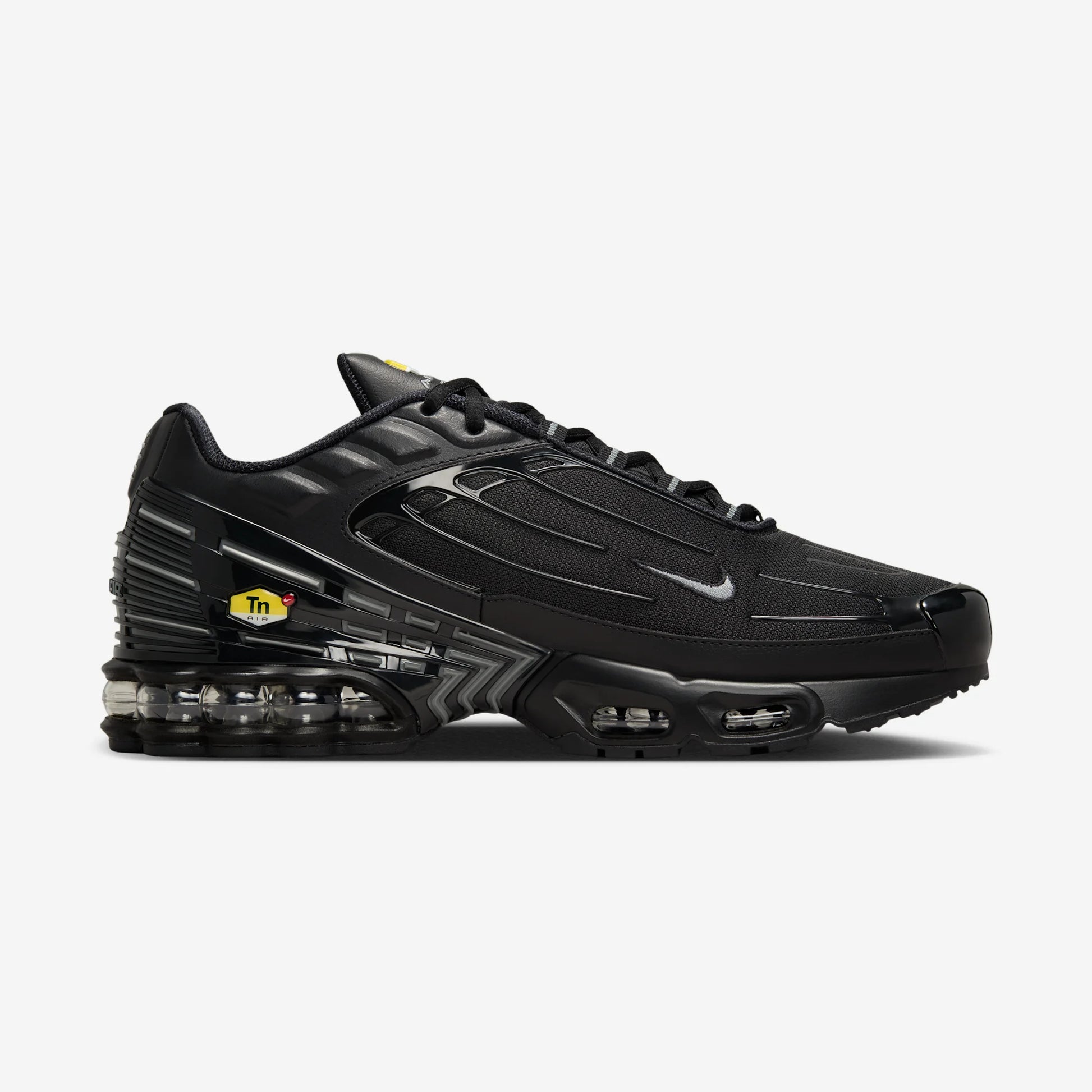 Nike Air Max Plus 3 Black Smoke Grey