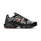 Nike Air Max Plus Camo Black Safety Orange
