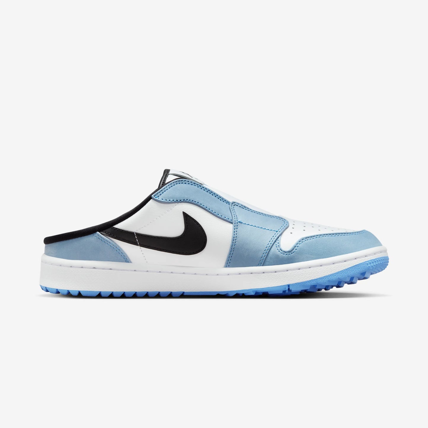Jordan 1 Mule Golf University Blue