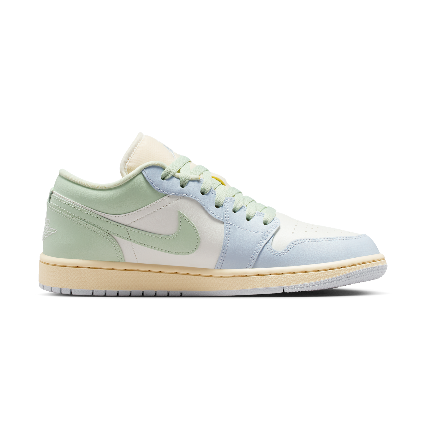 Jordan 1 Low Sail Jade Aura (Women's)