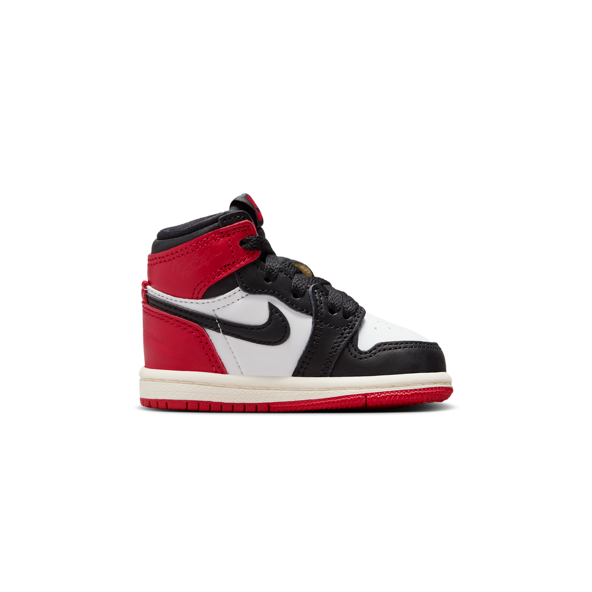 Jordan 1 Retro High OG Black Toe Reimagined (TD)