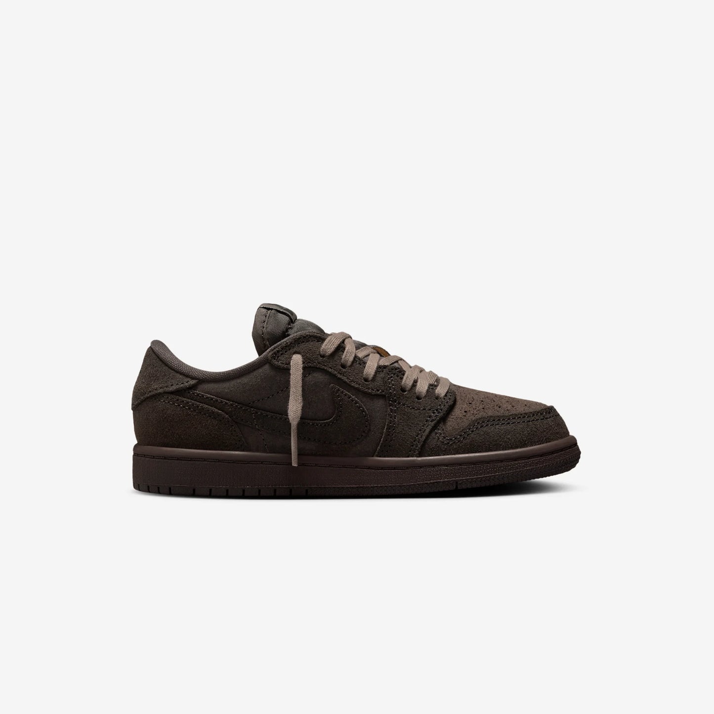 Jordan 1 Retro Low OG SP Travis Scott Velvet Brown (PS)