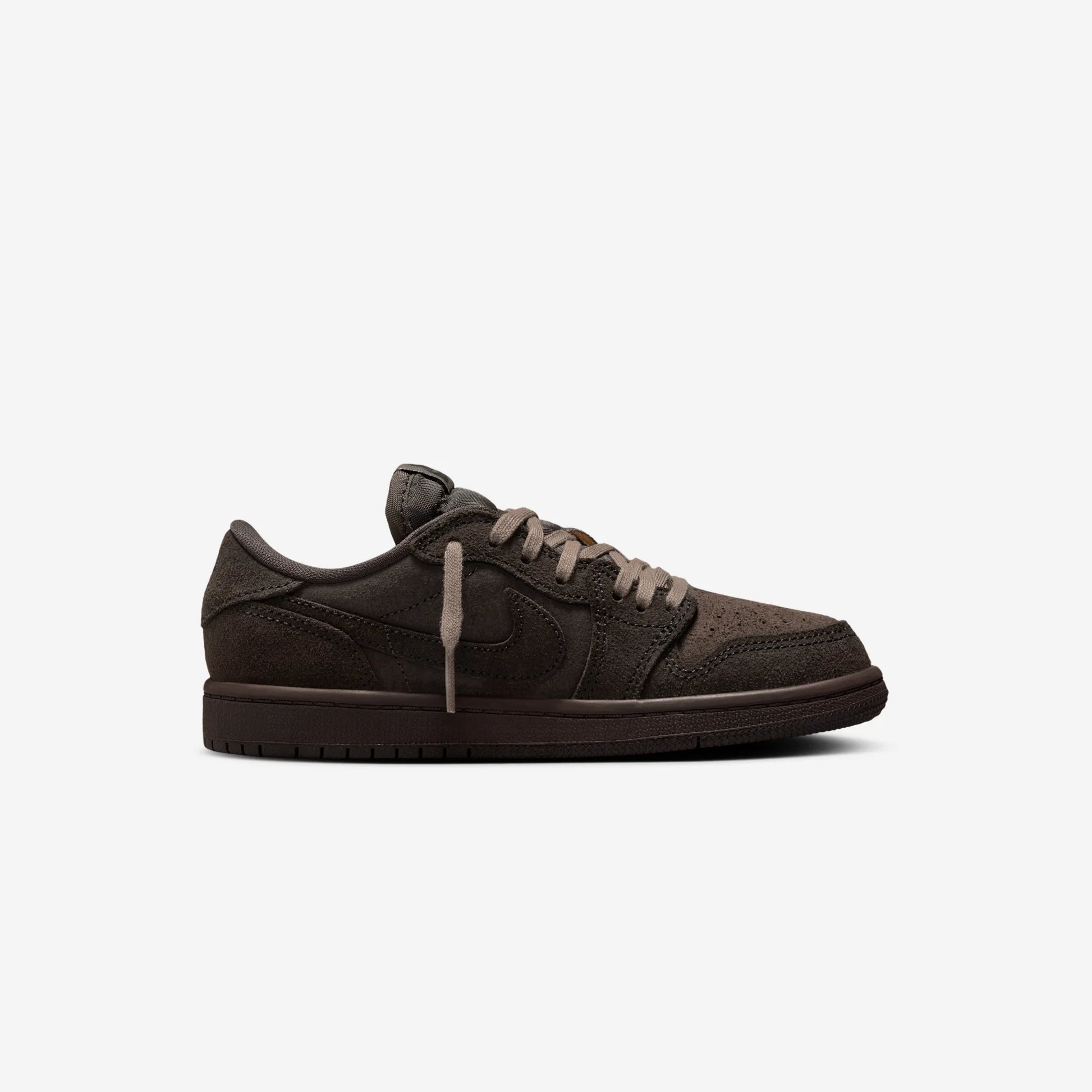 Jordan 1 Retro Low OG SP Travis Scott Velvet Brown (PS)