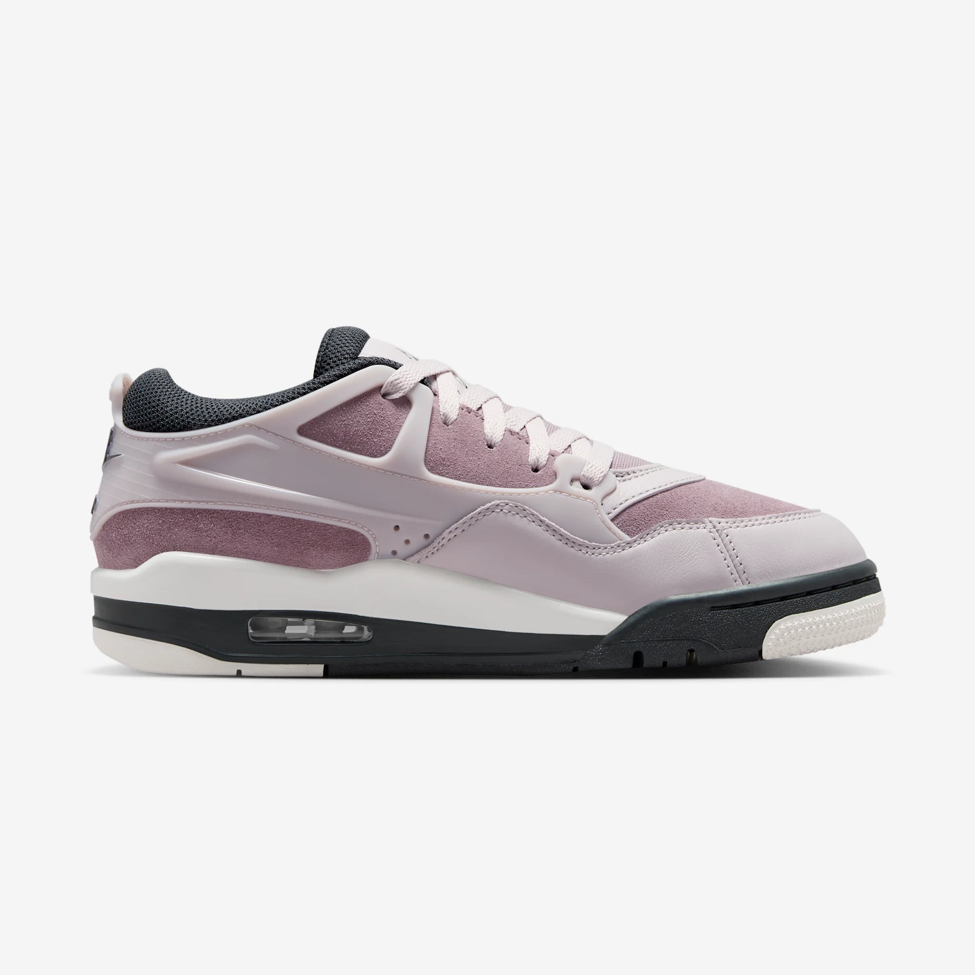 Jordan 4 RM Platinum Violet Grey (Women's)