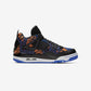 Jordan 4 Retro Black Rush Violet (GS)