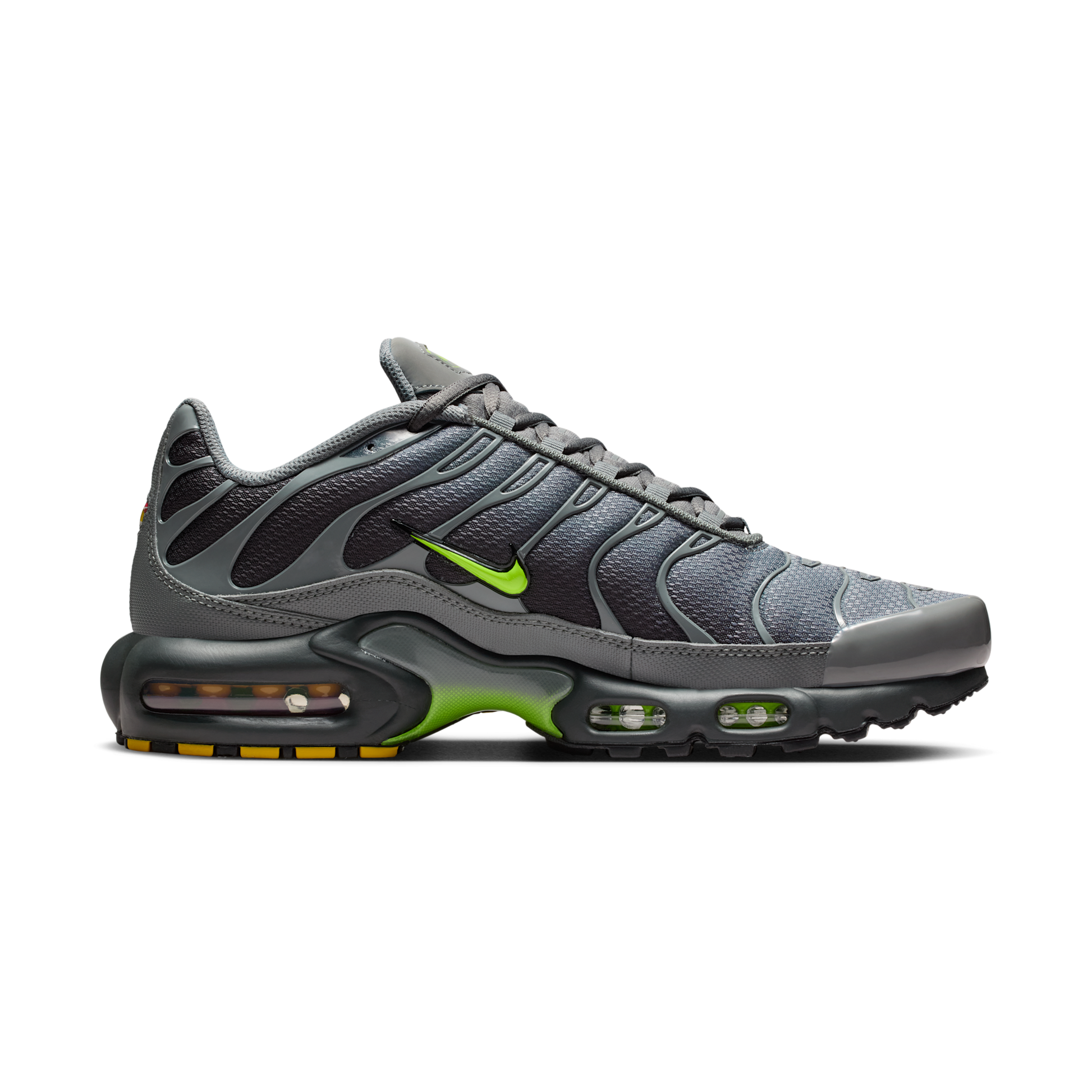 Nike Air Max Plus Smoke Grey Volt