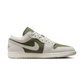 Jordan 1 Low SE Medium Olive Sail