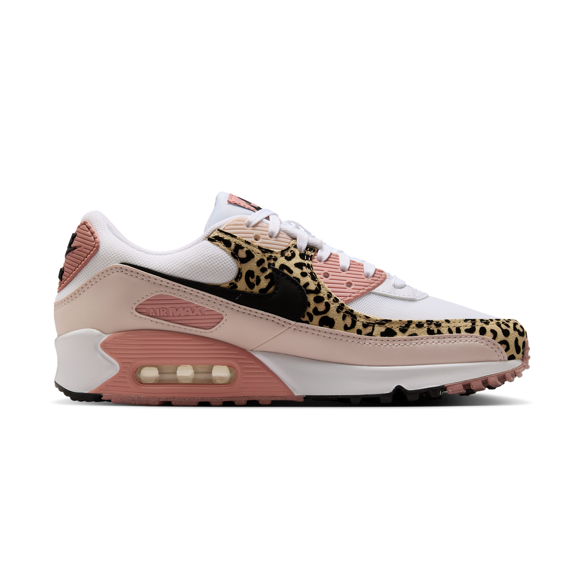 Nike Air Max 90 Leopard Pink (Women's)