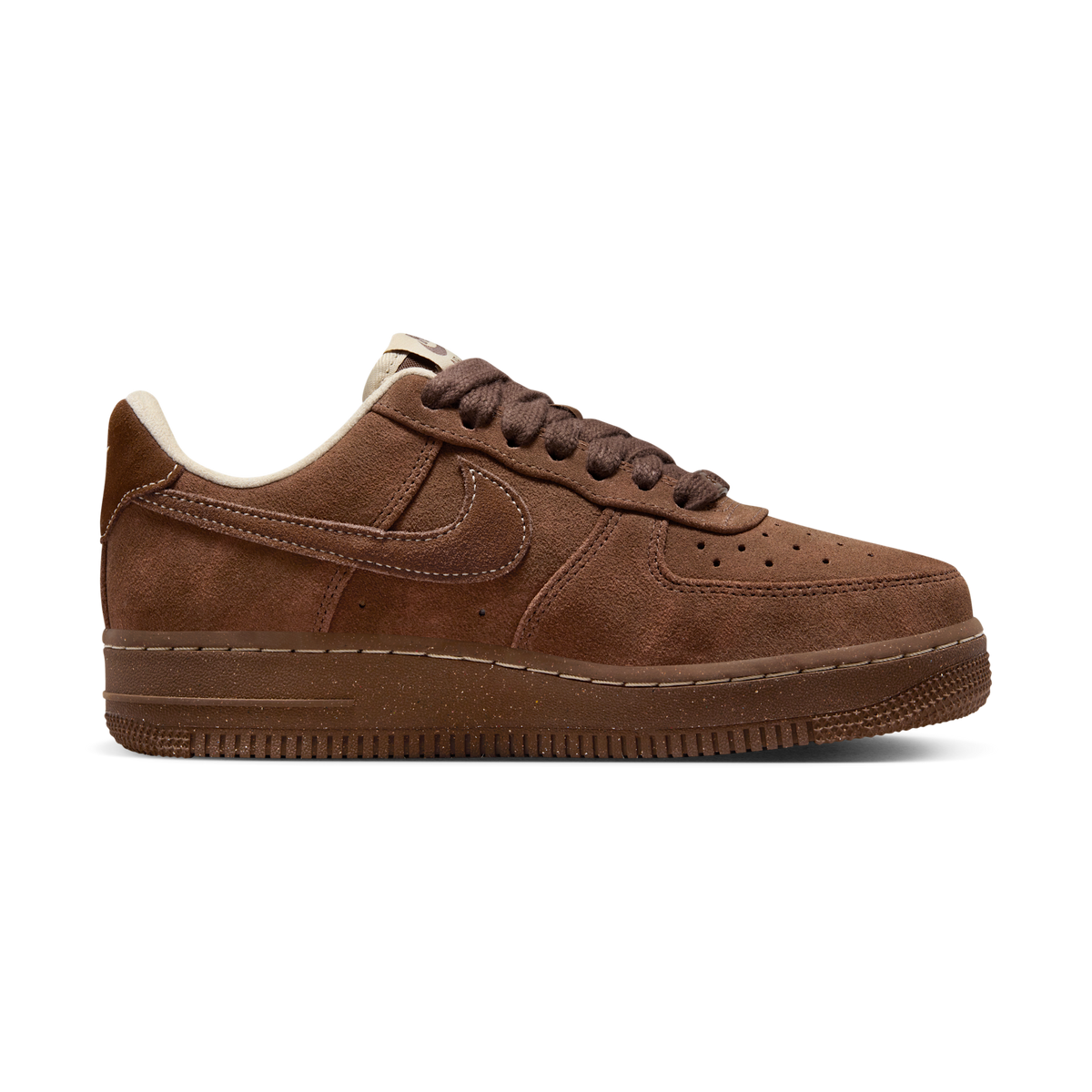 Nike Air Force 1 Low '07 Suede Cacao Wow (Women's)