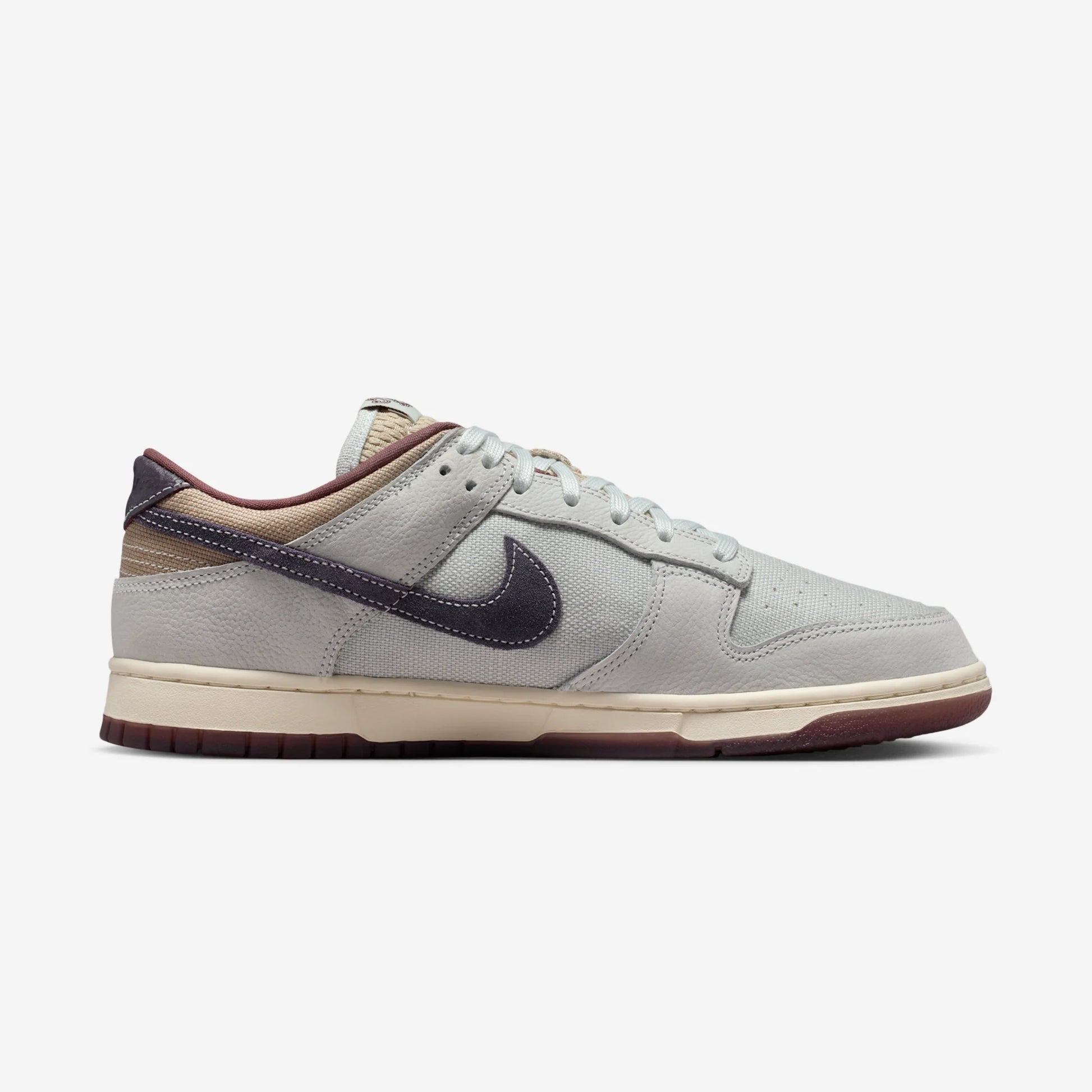 Nike Dunk Low Retro SE Off White Moon Particle Dark Raisin