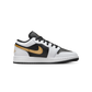 Jordan 1 Low Gold Swoosh (GS)