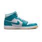 Jordan 1 Mid Aquatone