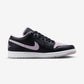 Jordan 1 Low SE Black Iced Lilac