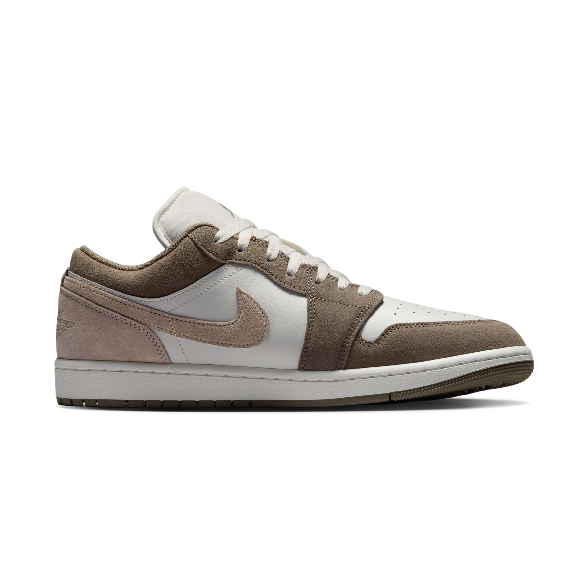 Jordan 1 Low Olive Grey Enigma Stone