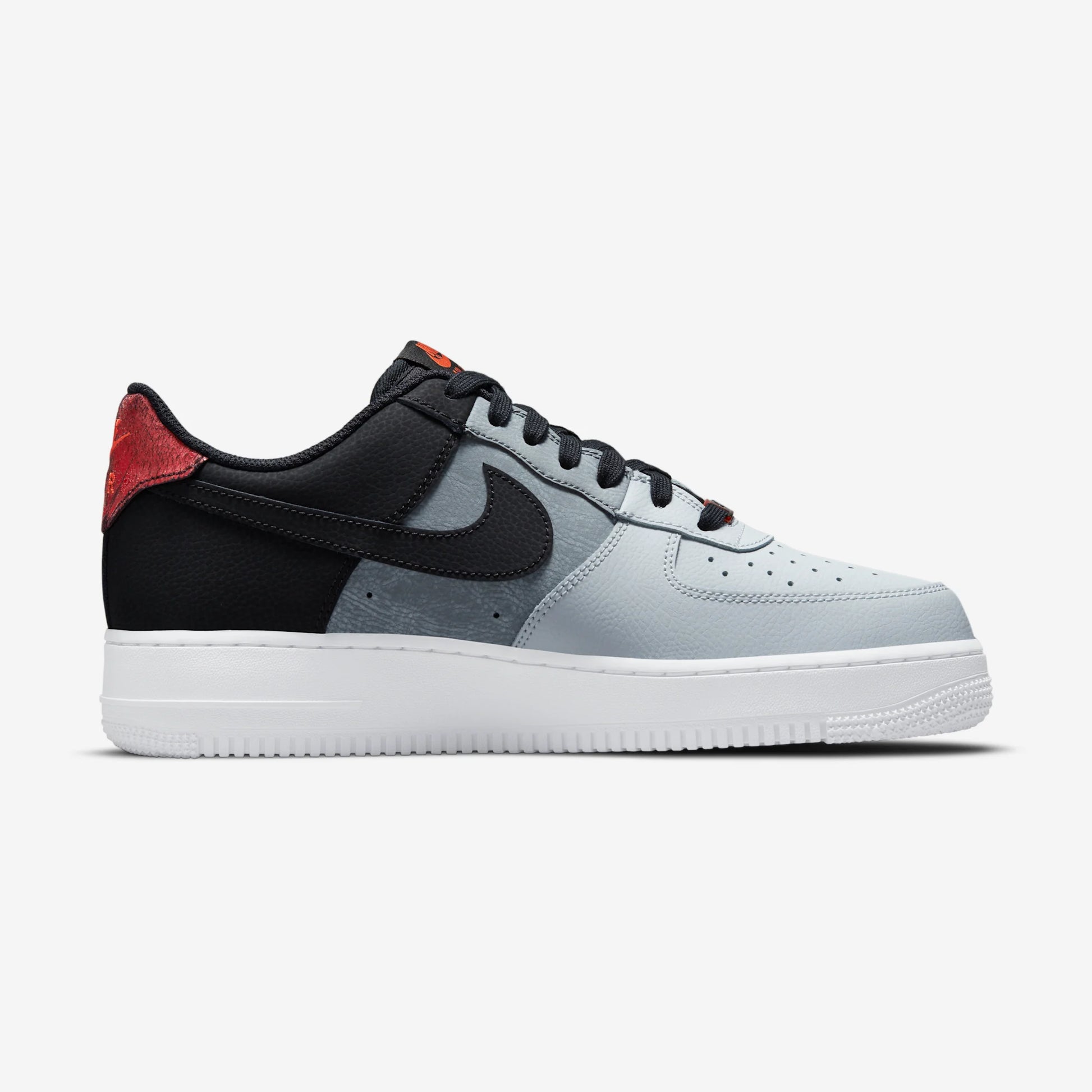 Nike Air Force 1 Low '07 Black Smoke Grey