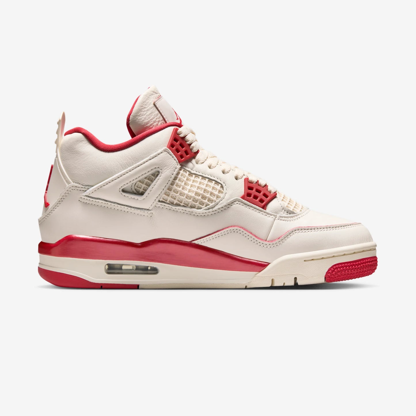 Jordan 4 Retro Valentine's Day Sierra Red (Women's)