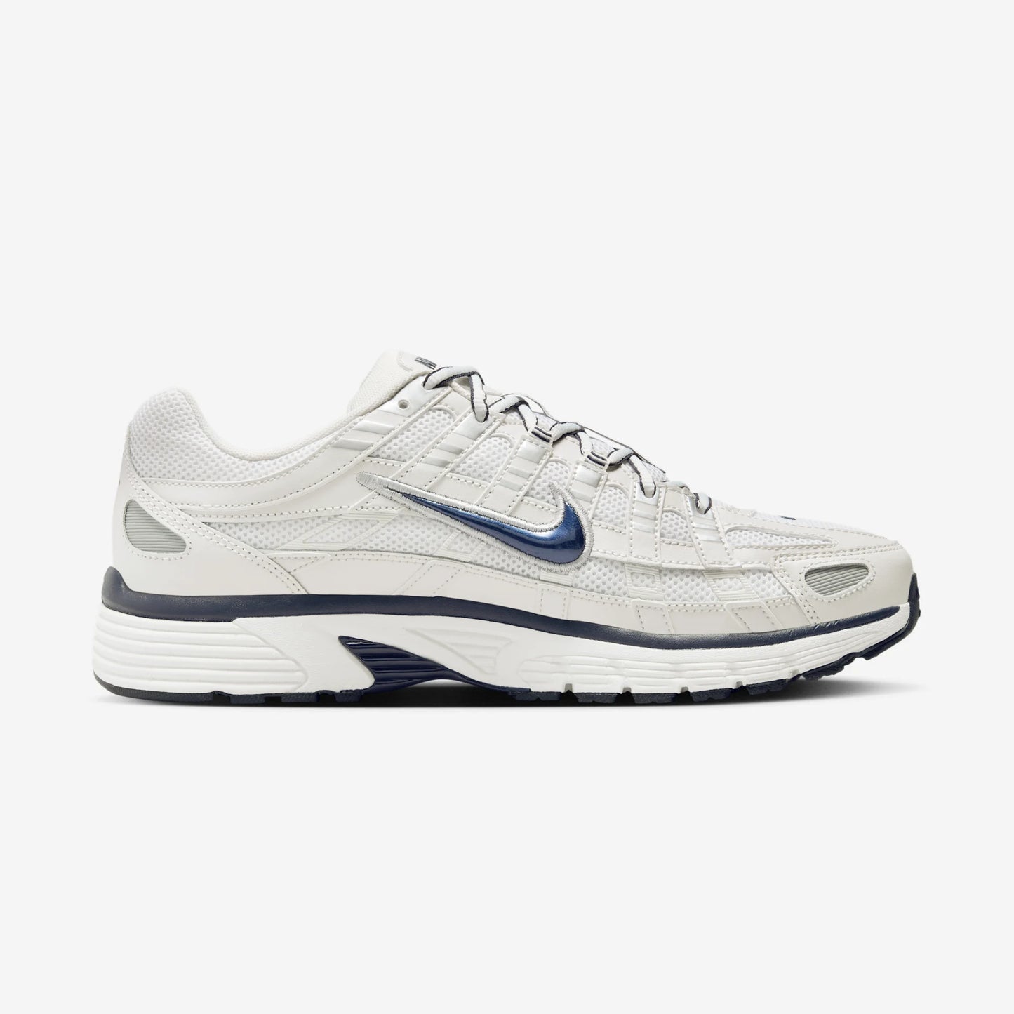 Nike P-6000 Obsidian Summit White