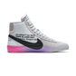 Nike Blazer Mid Off-White Wolf Grey Serena Queen