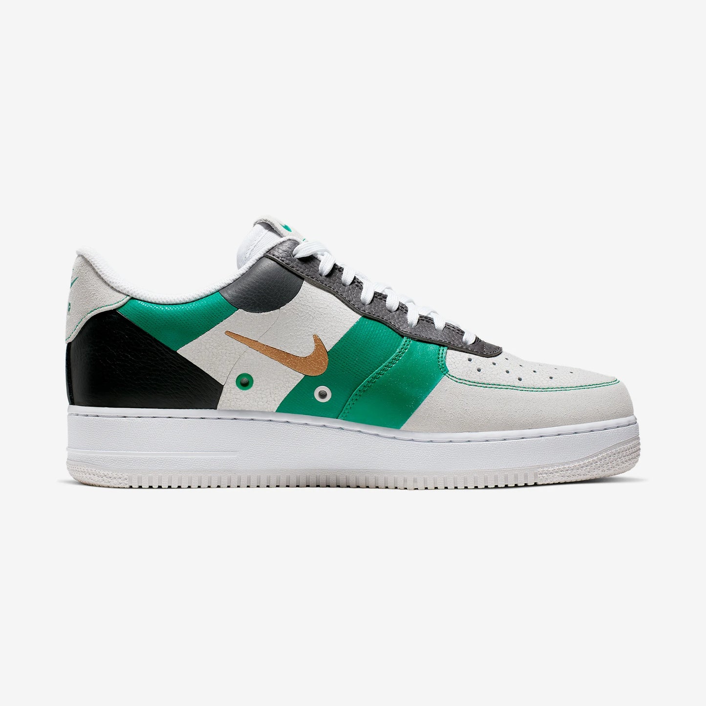 Nike Air Force 1 Low Vast Grey Green