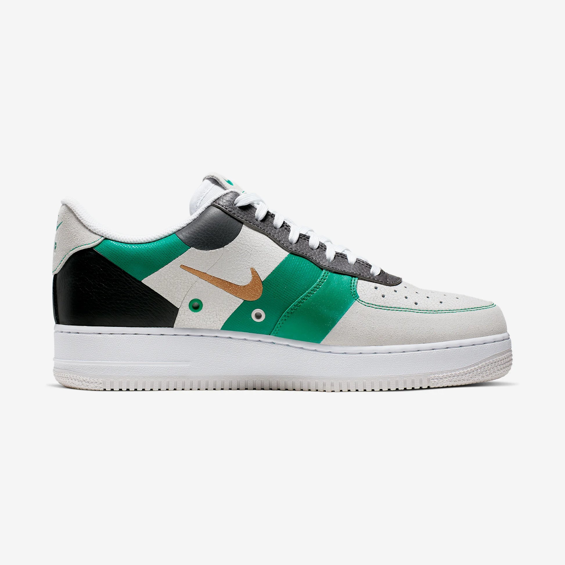 Nike Air Force 1 Low Vast Grey Green