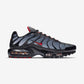 Nike Air Max Plus Black Gradient Red