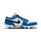 Jordan 1 Low TD Cleat Game Royal