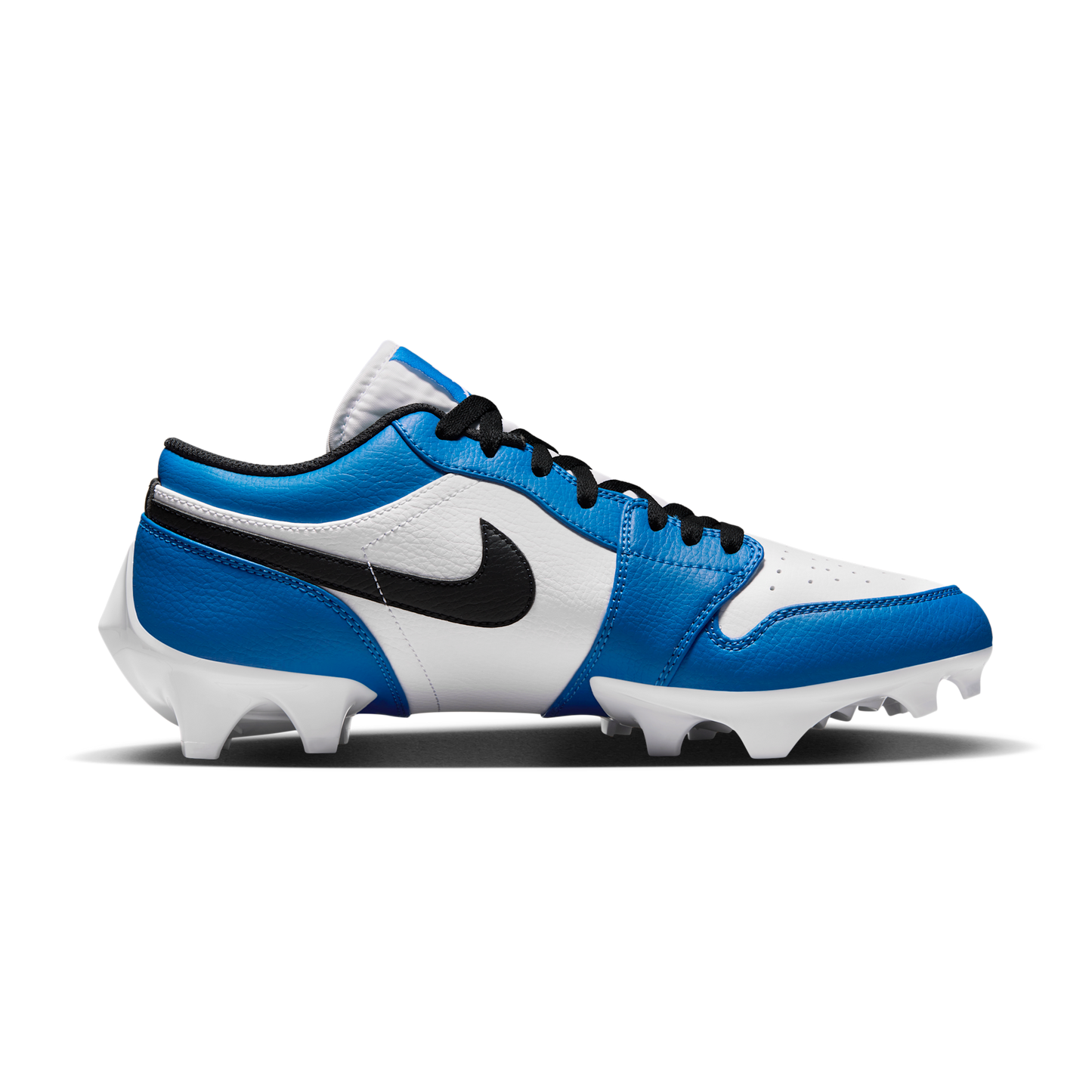 Jordan 1 Low TD Cleat Game Royal