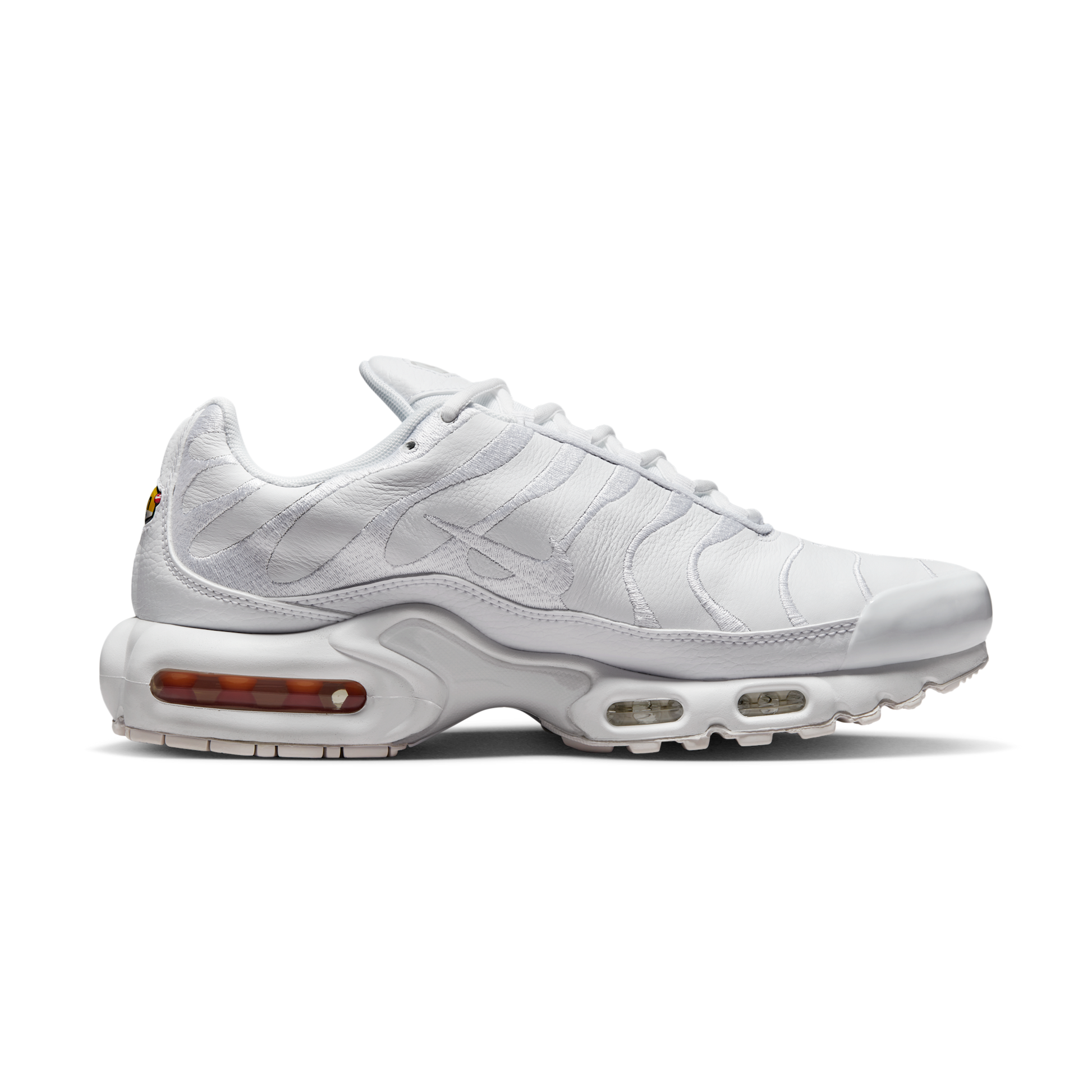 Nike Air Max Plus Triple White