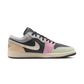 Jordan 1 Low SE Black Pastels
