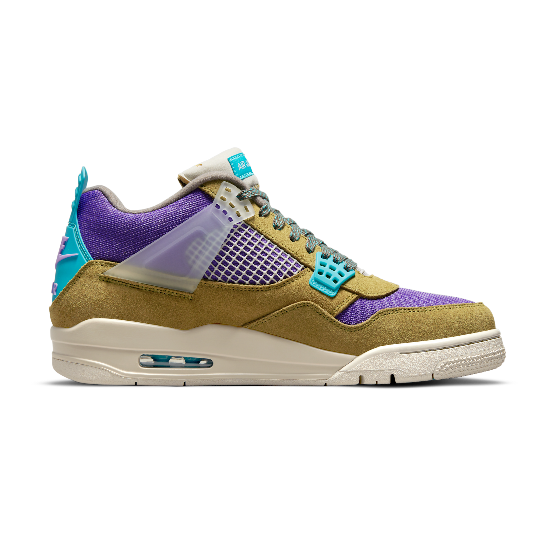 Jordan 4 Retro SP 30th Anniversary Union Desert Moss