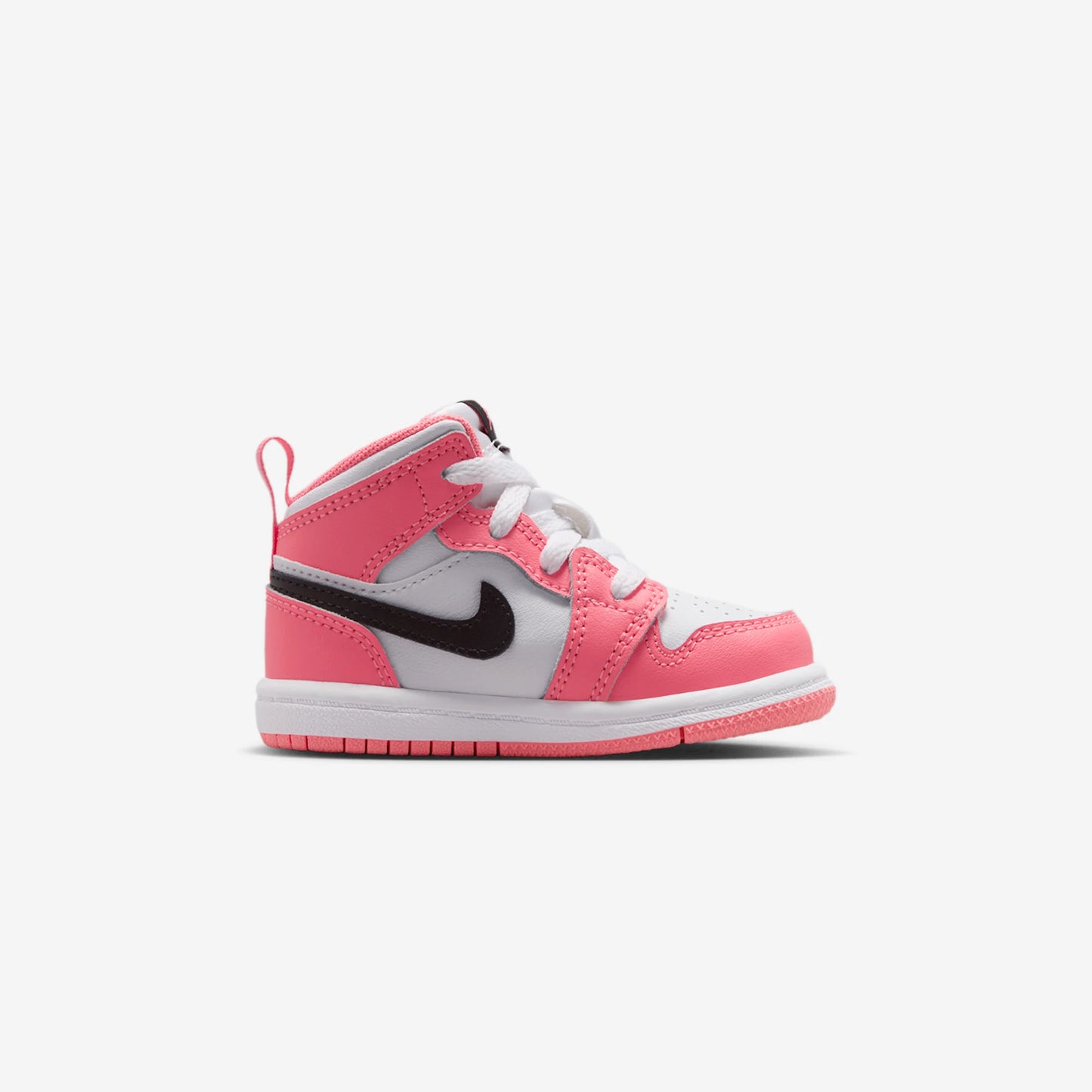 Jordan 1 Mid Pink Gaze (TD)