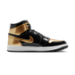 Jordan 1 Retro High Golf Patent Gold Toe