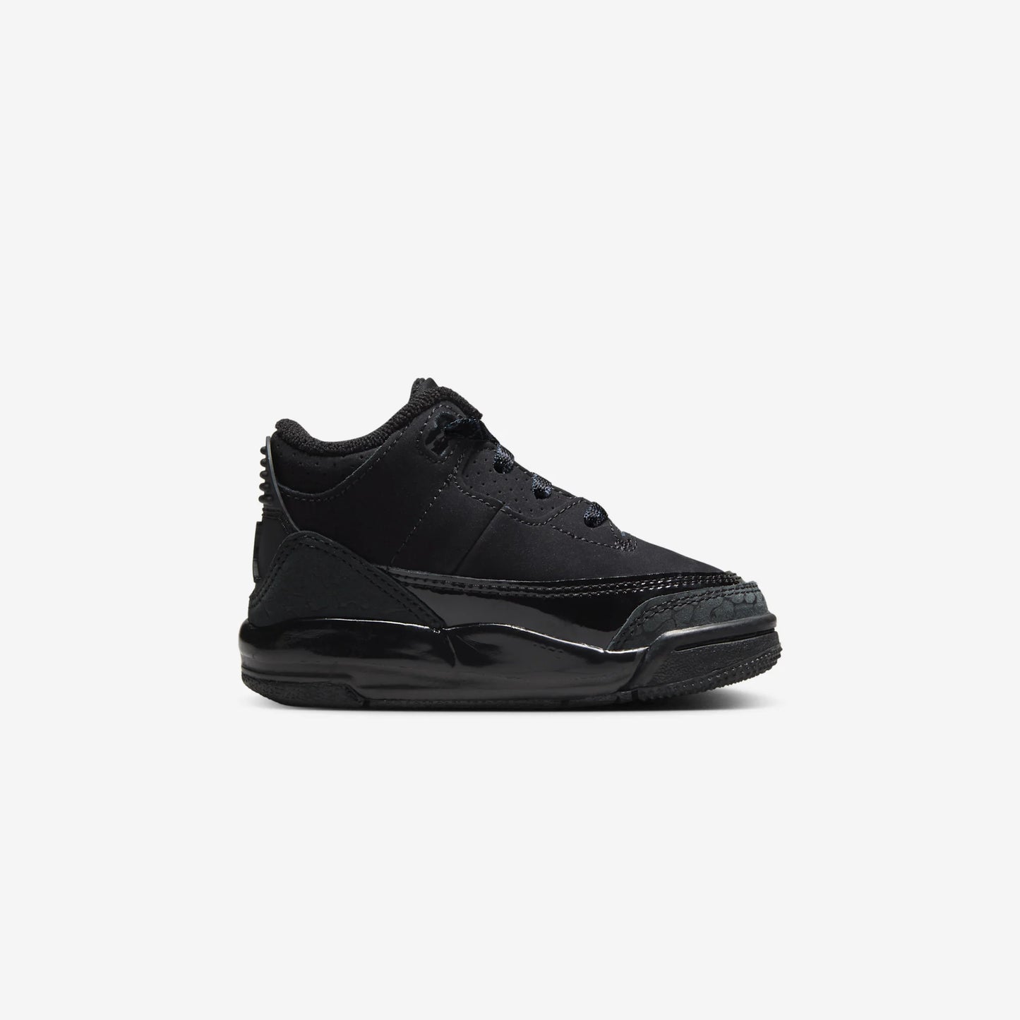 Jordan 3 Retro Black Cat (2025) (TD)