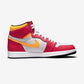 Jordan 1 Retro High OG Light Fusion Red