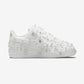 Nike Air Force 1 Low Swarovski Retroreflective Crystals White (Women's)