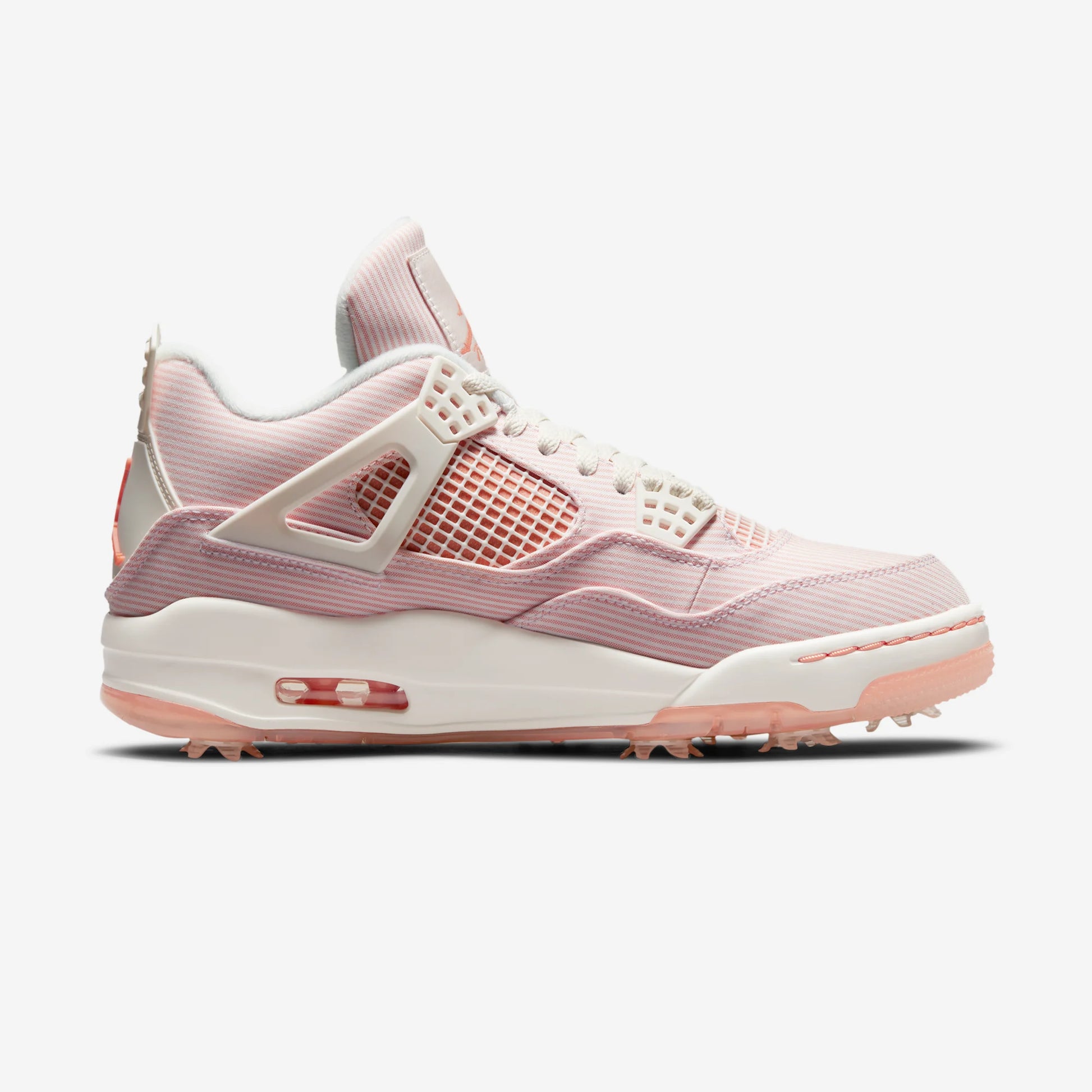 Jordan 4 Retro Golf NRG Seersucker