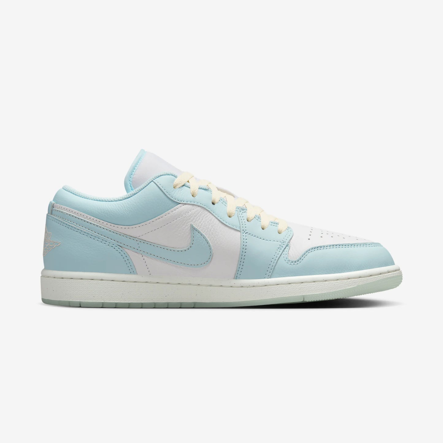 Jordan 1 Low SE Glacier Blue Summit White