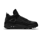 Jordan 4 Retro Golf Black Cat Pony Hair