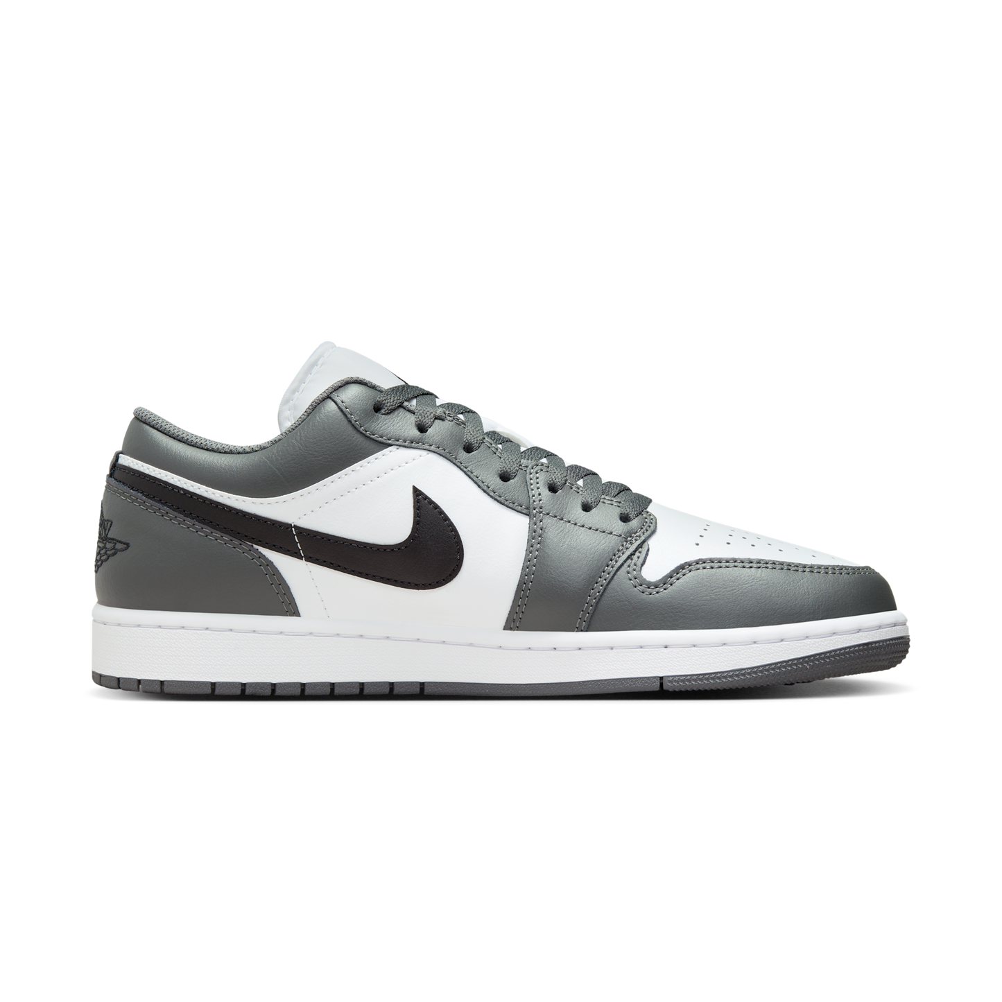 Jordan 1 Low Iron Grey