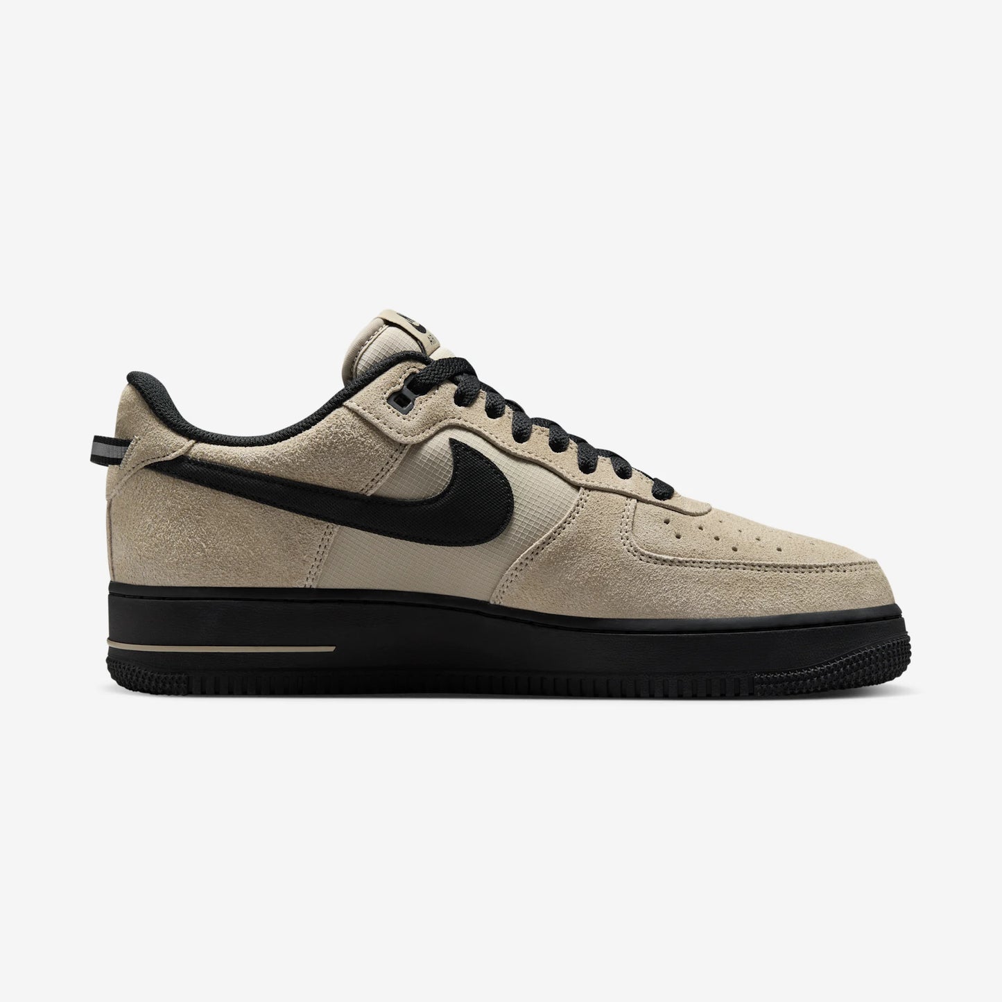 Nike Air Force 1 Low '07 LV8 Desert Khaki Black