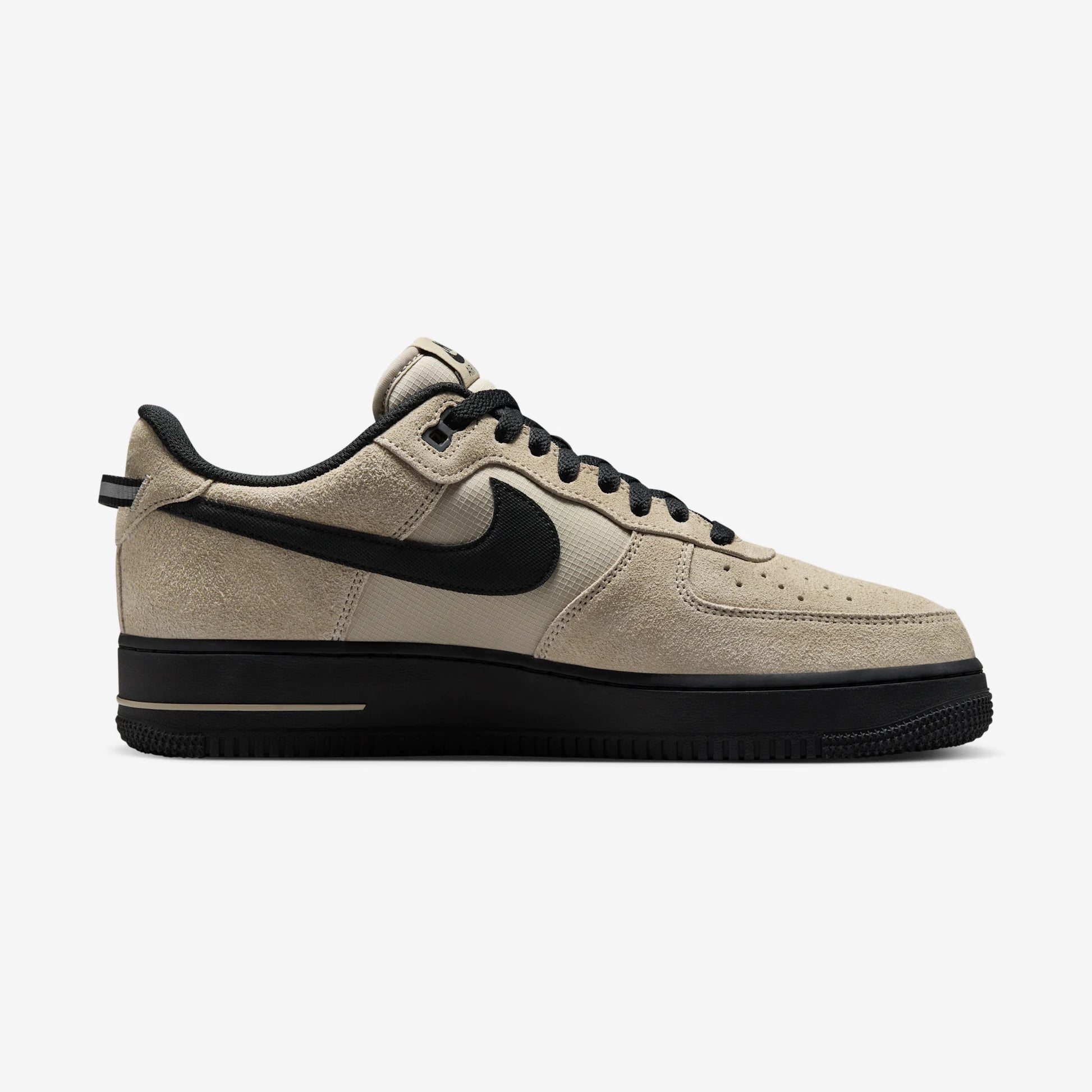 Nike Air Force 1 Low '07 LV8 Desert Khaki Black