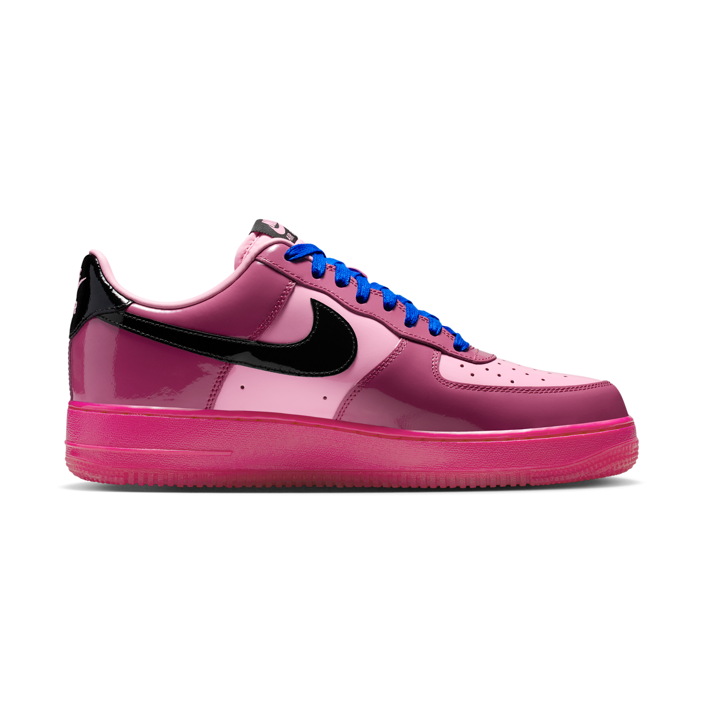 Nike Air Force 1 Low Pink Cooler Mulberry Rose