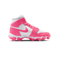 Jordan 1 Mid Cleat White Digital Pink (GS)
