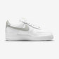 Nike Air Force 1 Low White Grey Gold (Women's)