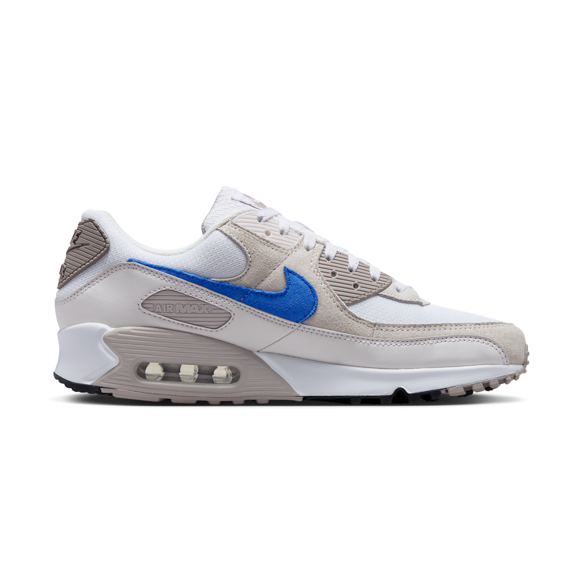Nike Air Max 90 College Grey Racer Blue