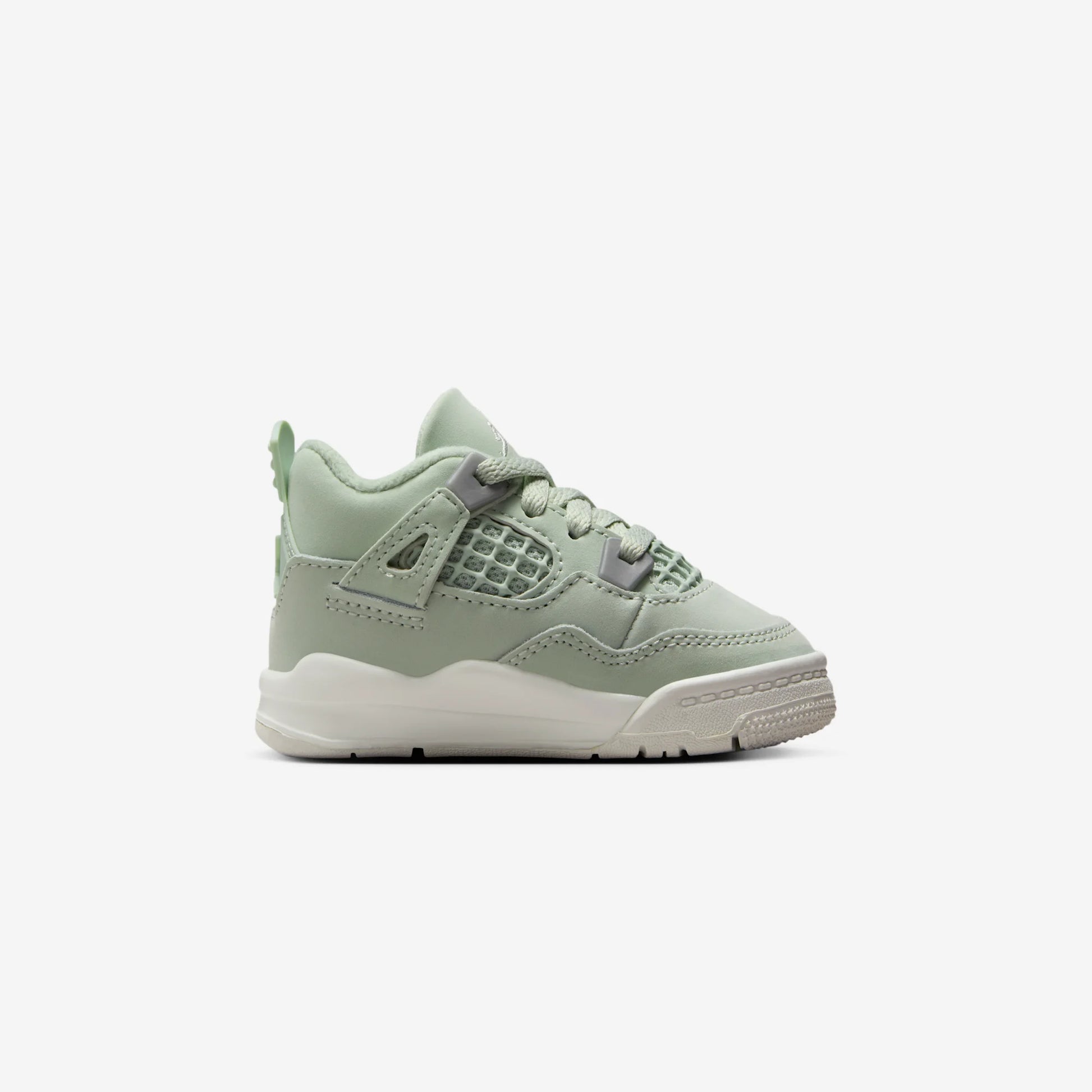 Jordan 4 Retro Seafoam Sail (TD)