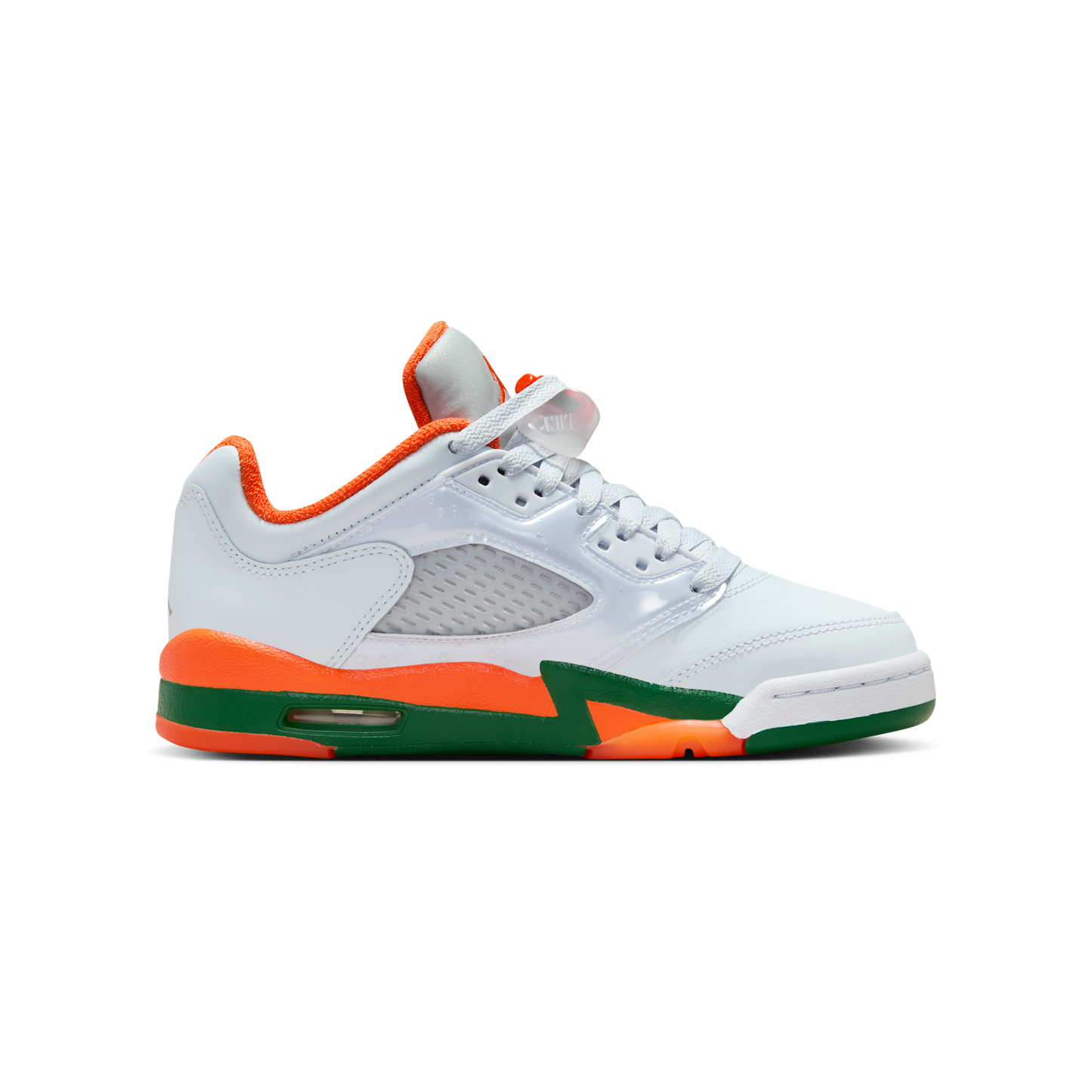 Jordan 5 Retro Low Miami Hurricanes (GS)