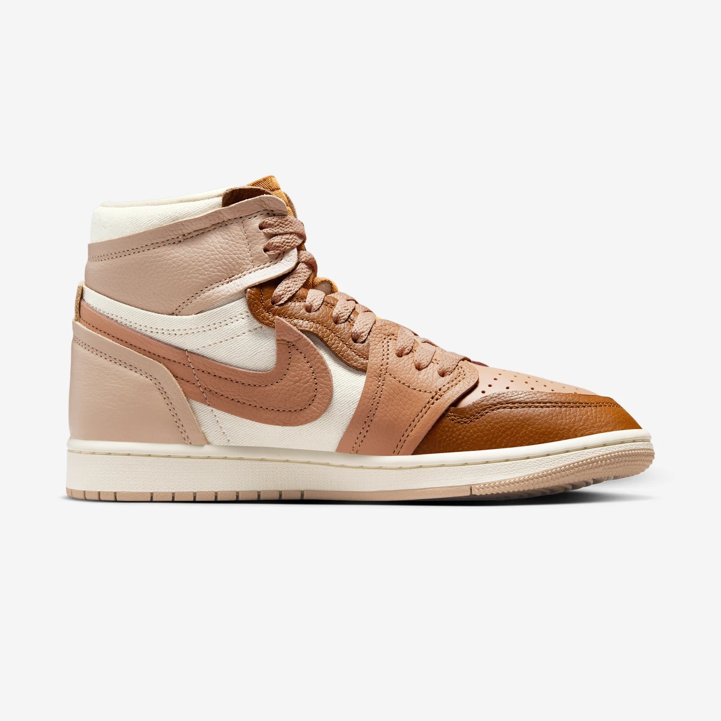 Jordan 1 High Method of Make Legend Medium Brown (Women's)