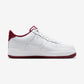 Nike Air Force 1 Low '07 LV8 White Team Red