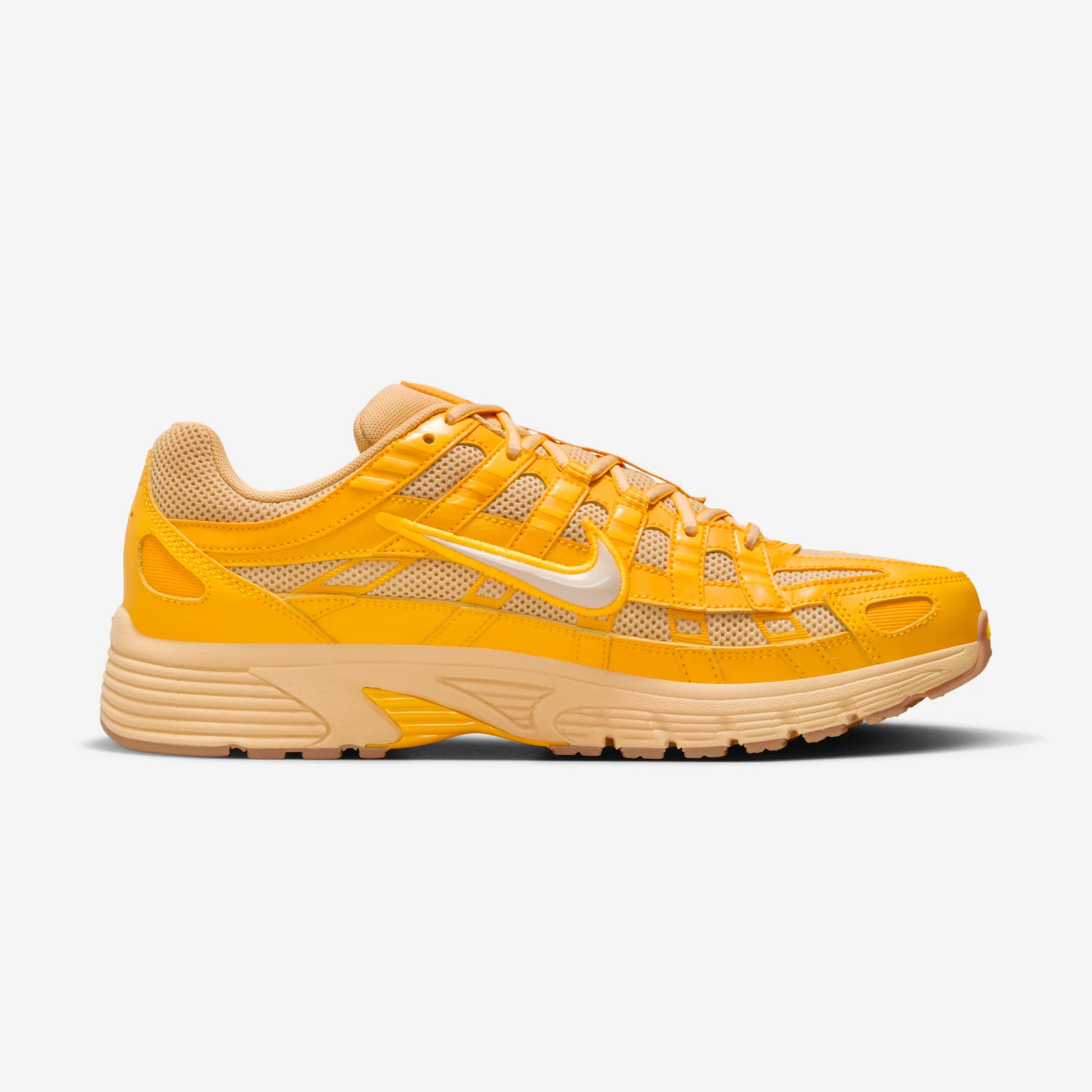 Nike P-6000 University Gold